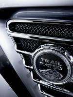 Jeep Trailhawk Concept 2007 года